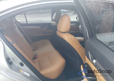 2013 Lexus Gs z USA, uszkodzony, nr VIN JTHBE1BL8D5019992